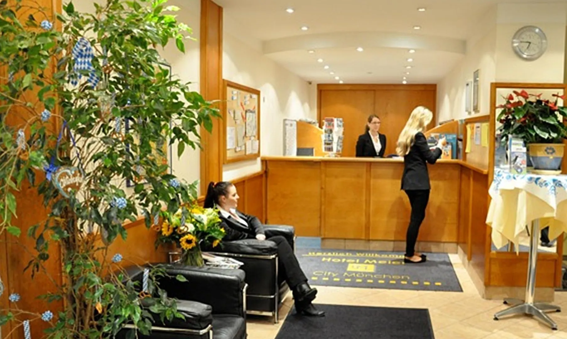 ***  Hotel Meier City Muenchen Germany