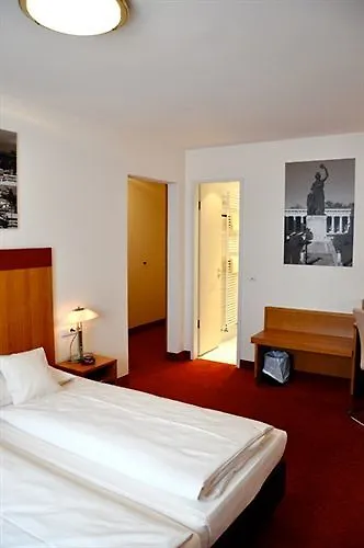 ***  Hotel Meier City Muenchen Německo