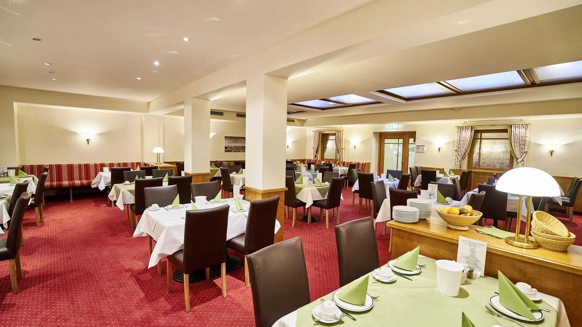 Hotel Meier City Muenchen Munich