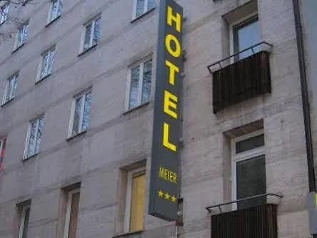 Hotel Meier City Muenchen