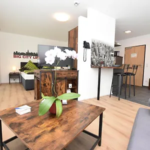 Aparthotel Boardinghouse Henschelstraße, München