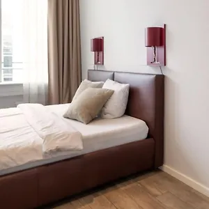 Aparthotel Brera Serviced West, München