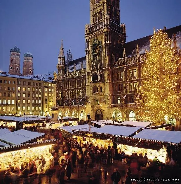 Hotel Meier City München Deutschland
