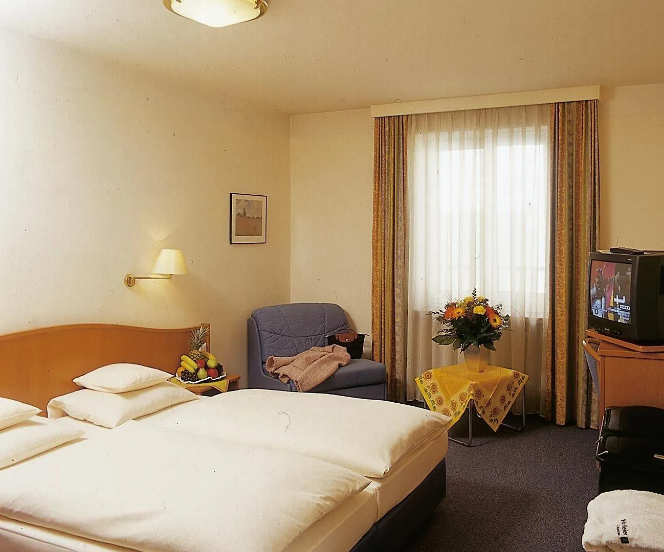 Hotel Meier City München