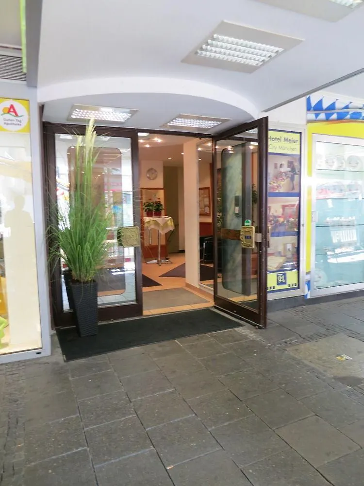 Hotel Meier City München