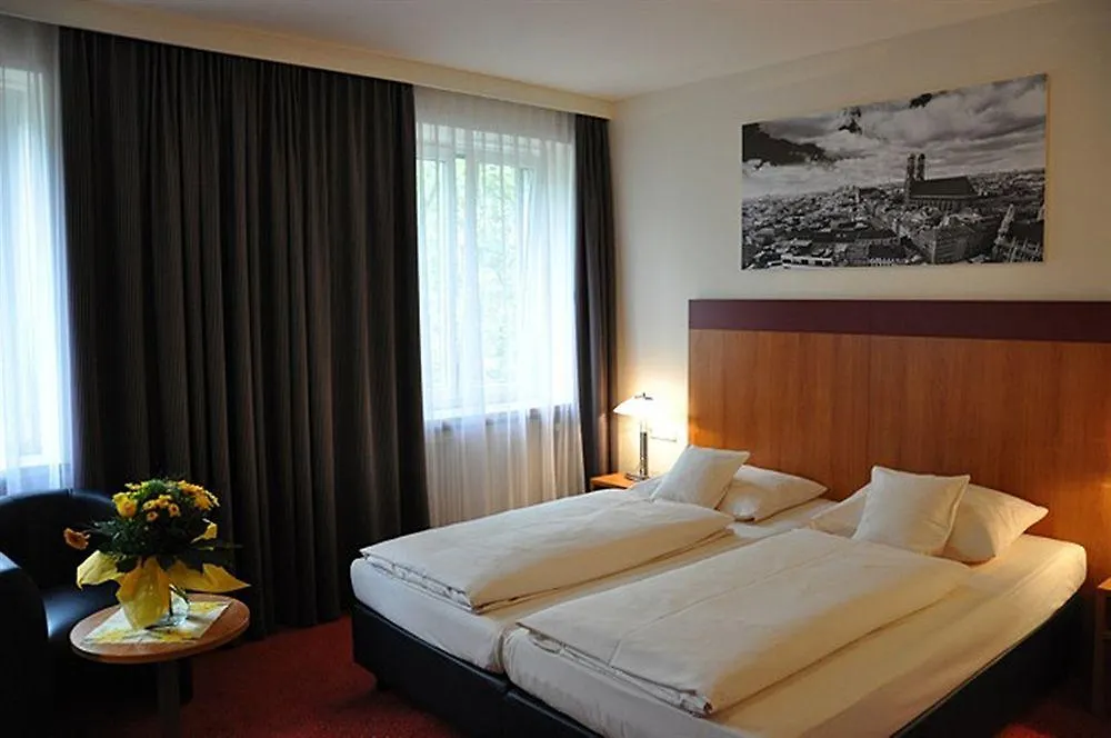 Hotel Meier City München