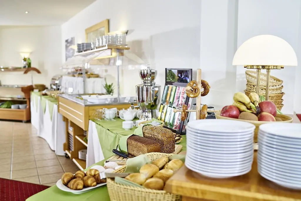Hotel Meier City München