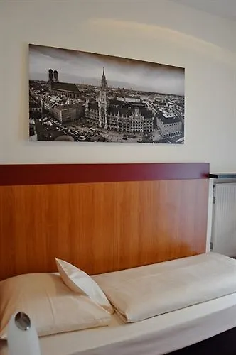Hotel Meier City München