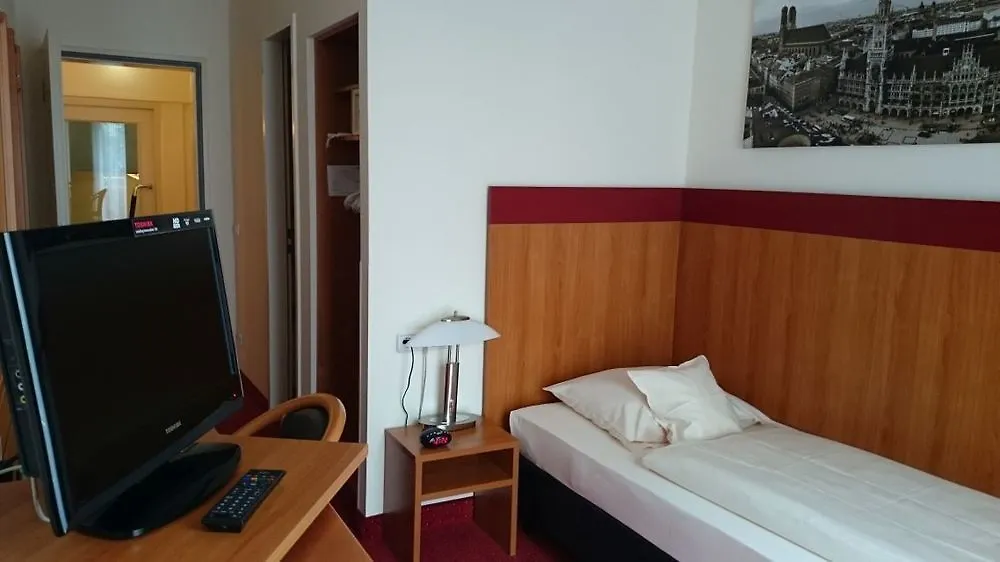 Hotel Meier City München Deutschland