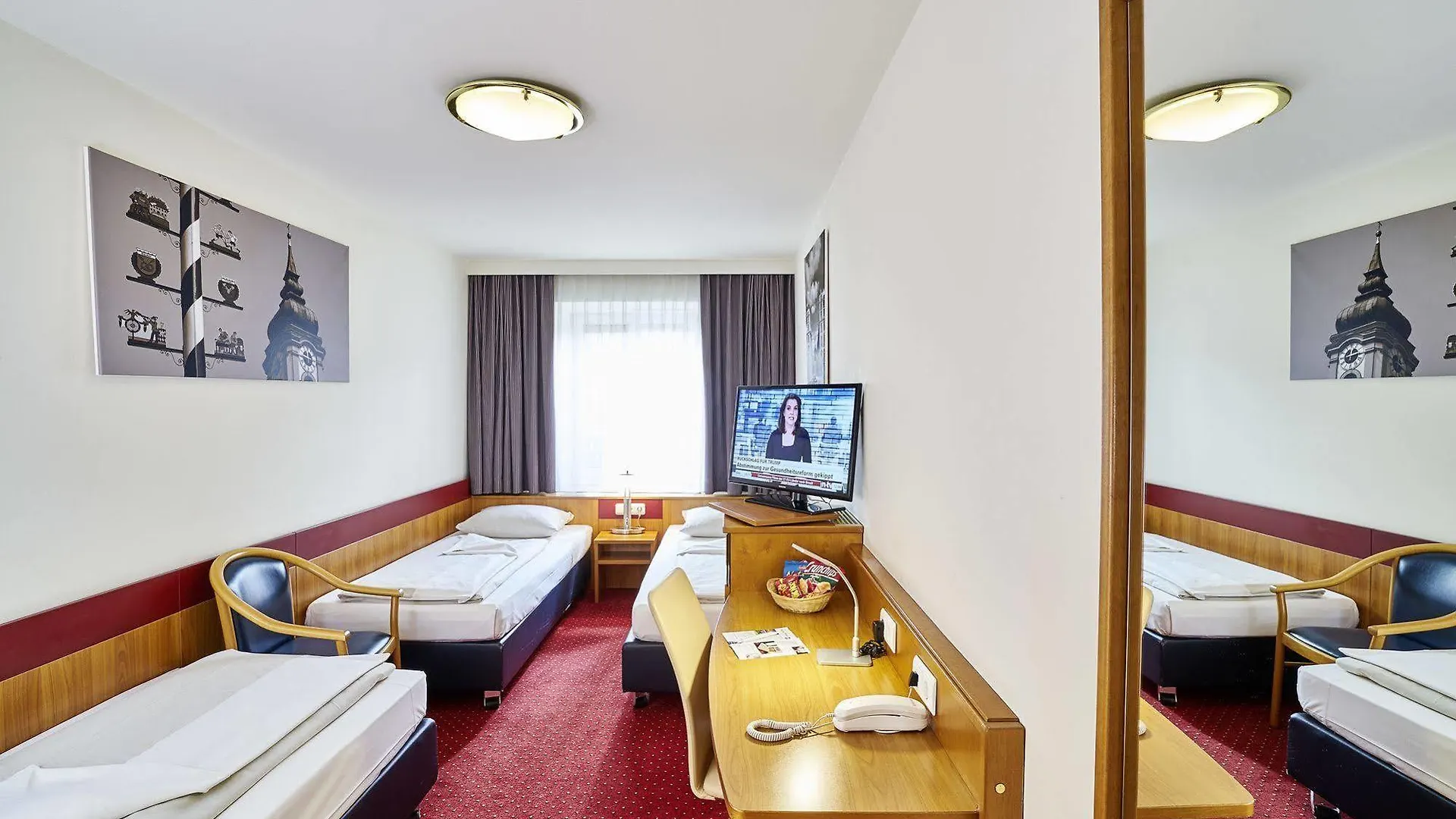 Hotel Meier City München