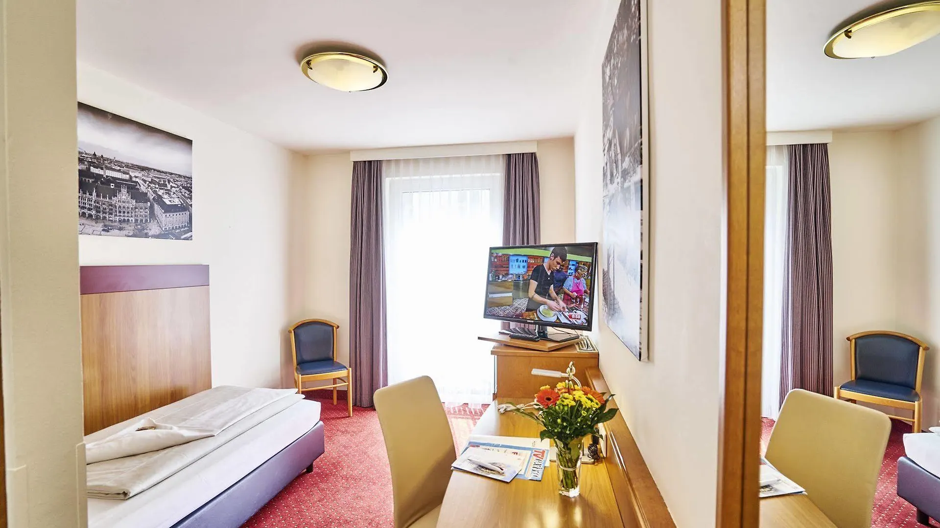 Hotel Meier City München 3*,