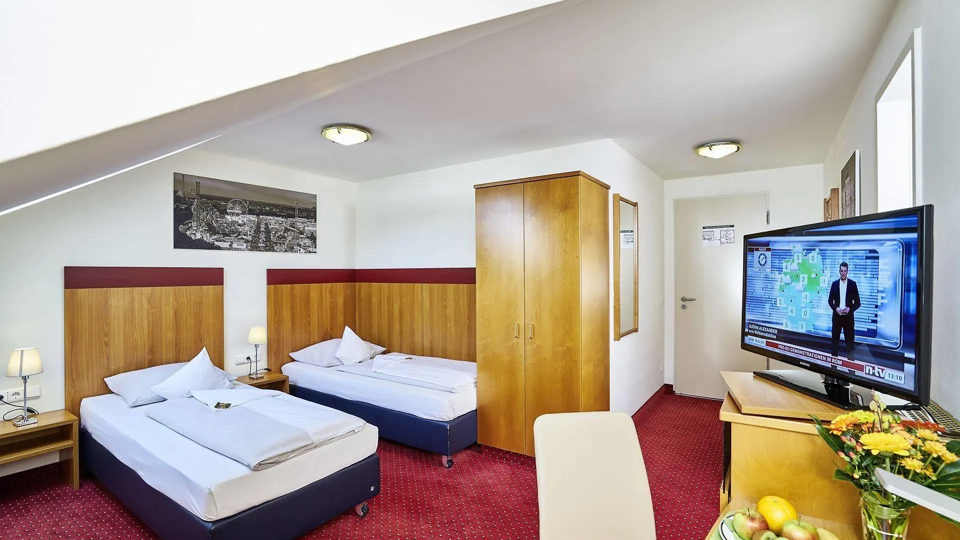 Hotel Meier City München