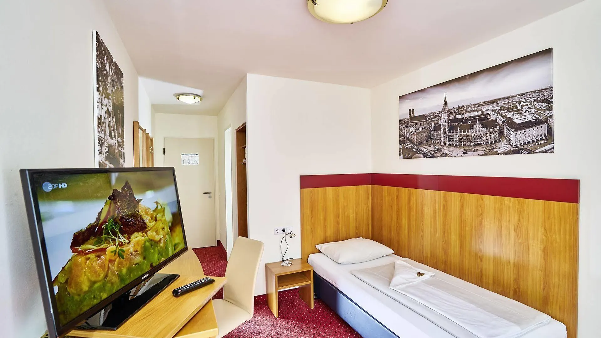 ***  Hotel Meier City München Deutschland