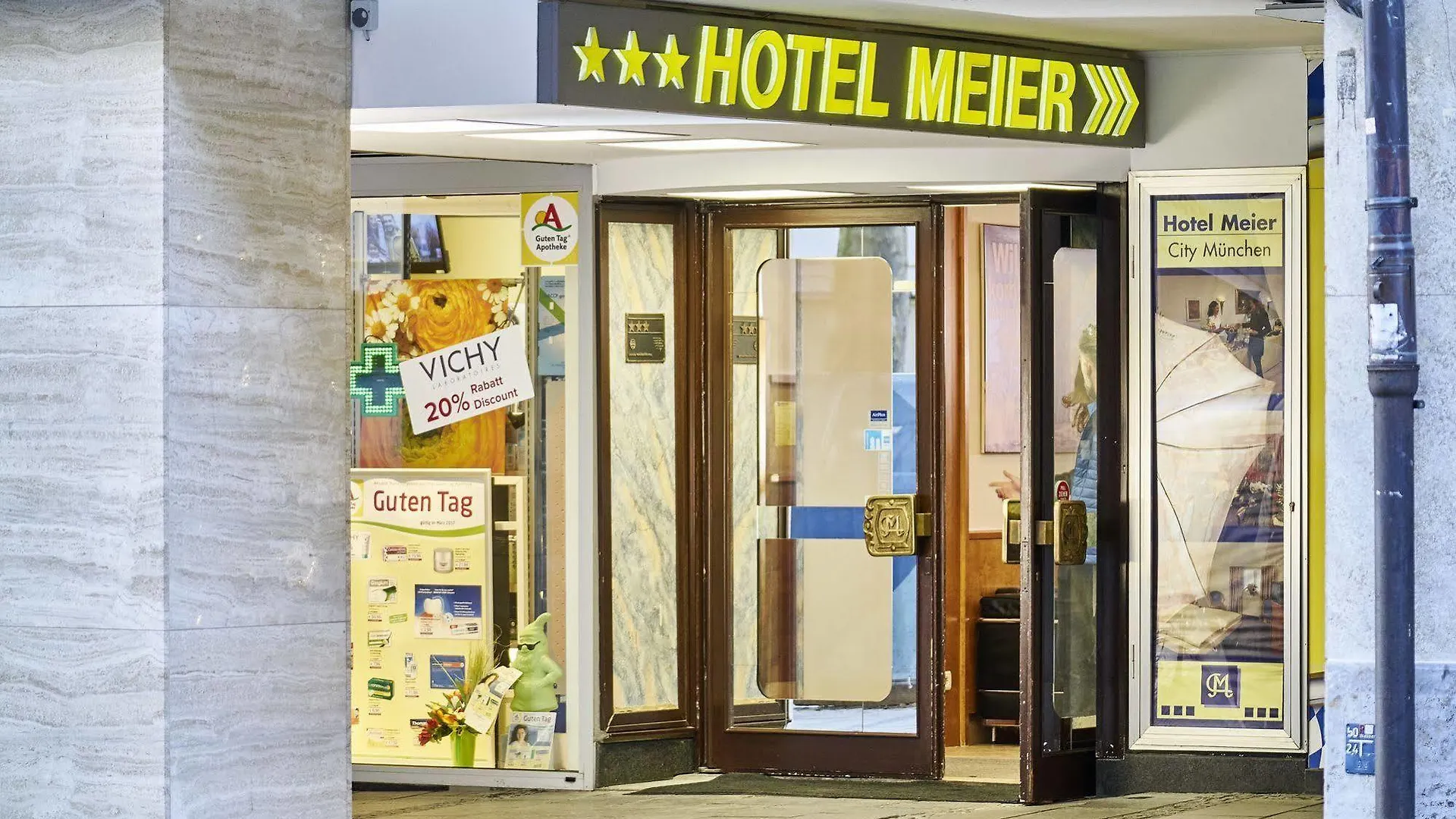 Hotel Meier City München 3*,  Deutschland
