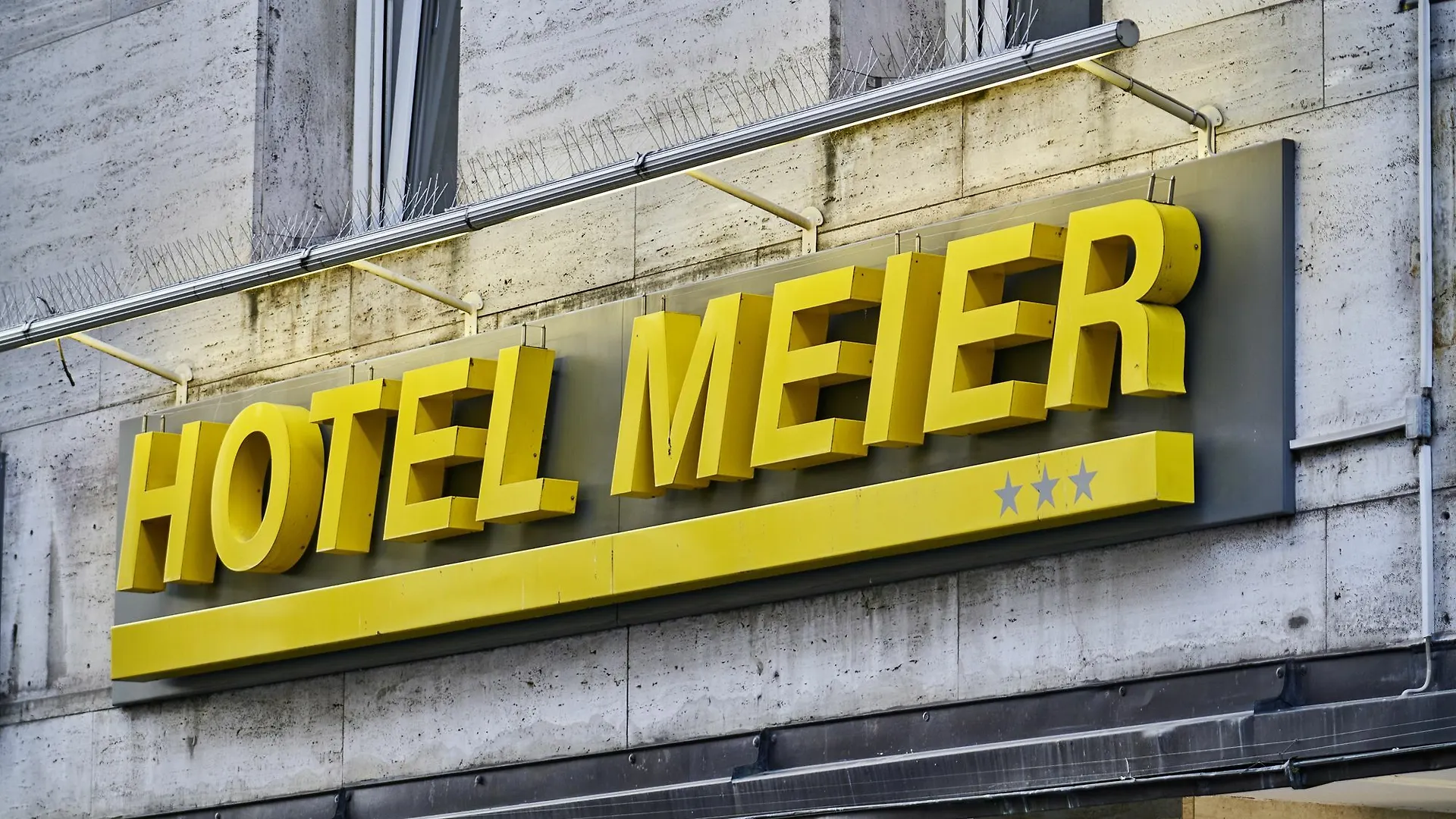 Hotel Meier City München