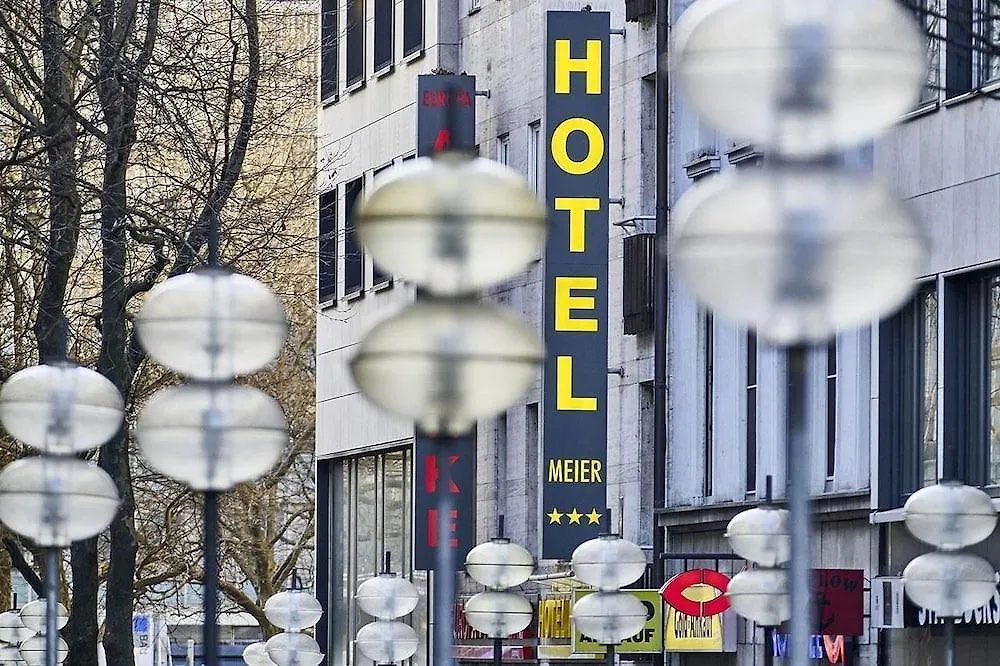 Hotel Meier City München